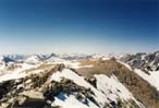 view from Mt. Gould